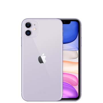 Apple iPhone 11 fioletowy