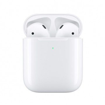 Apple AirPods 2 biały