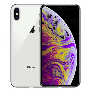 Apple iPhone XS 64 Srebrny