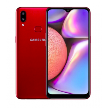 Samsung Galaxy A10 Czerwony