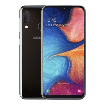 Samsung Galaxy A20e Niebieski