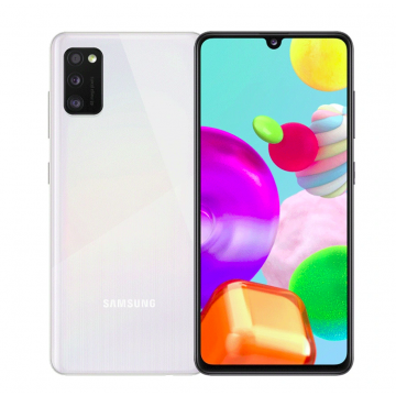 Samsung Galaxy A41 64GB Biały