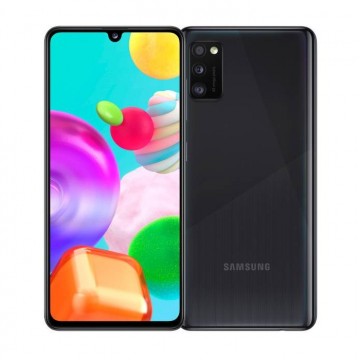 Samsung Galaxy A41 64GB Czarny